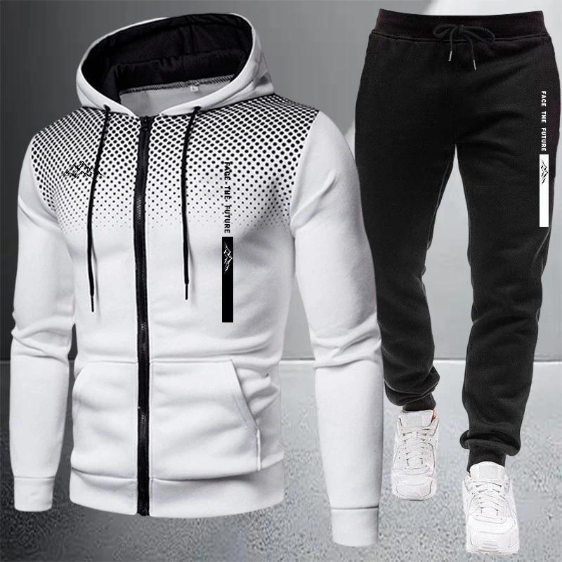 Winter Clothes - Hot Sales Men's Jacket Tracksuit Casual
