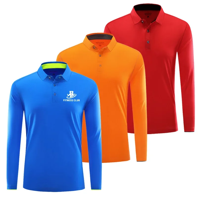 Winter Clothing Items - Men Running Sport Shirts Tops Long