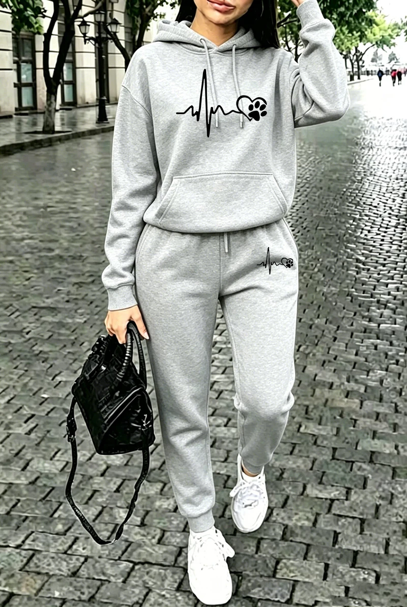 Winter Clothing Women Sale - Hot Sales Womens Tracksuit Street Casual