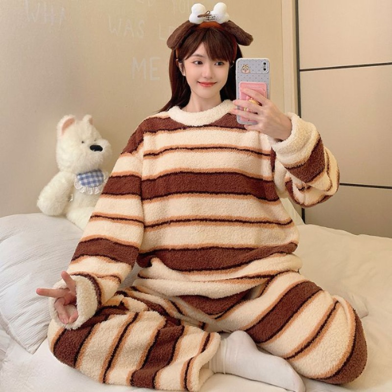 Winter Clothes - M-5XL Plus Size Women Winter Warm