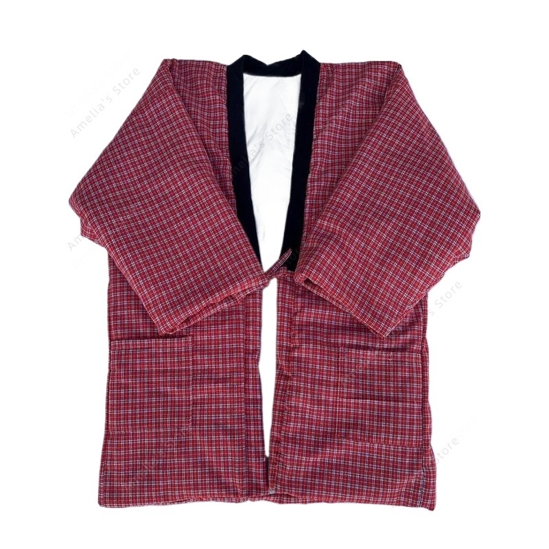 Traditional Winter Japanese Clothing - Japanese Style Winter Hanten Jacket Women