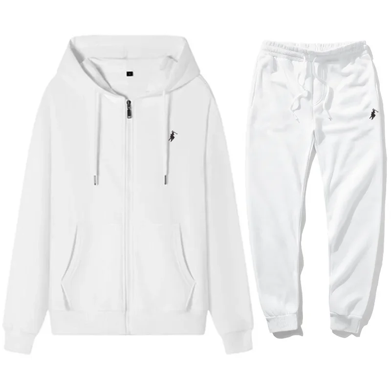 Winter Clothes - 2026 Men's Classic Hoodie Sport Pants