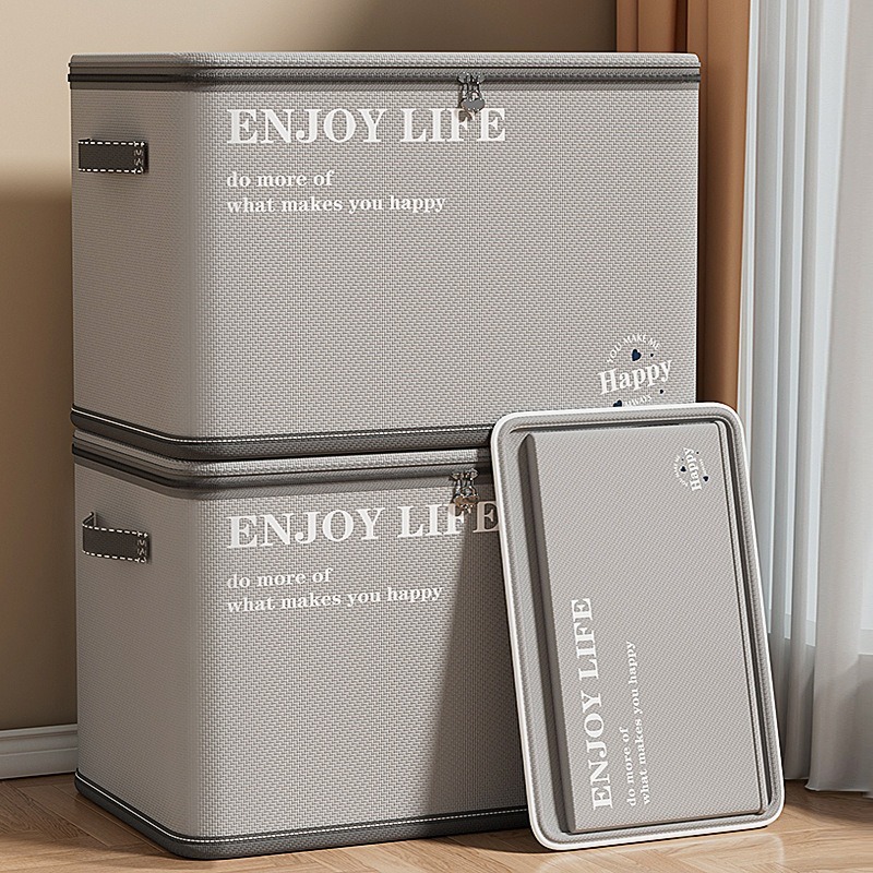 Winter Clothing Material - Heavy Duty Non Woven Closet Organizer