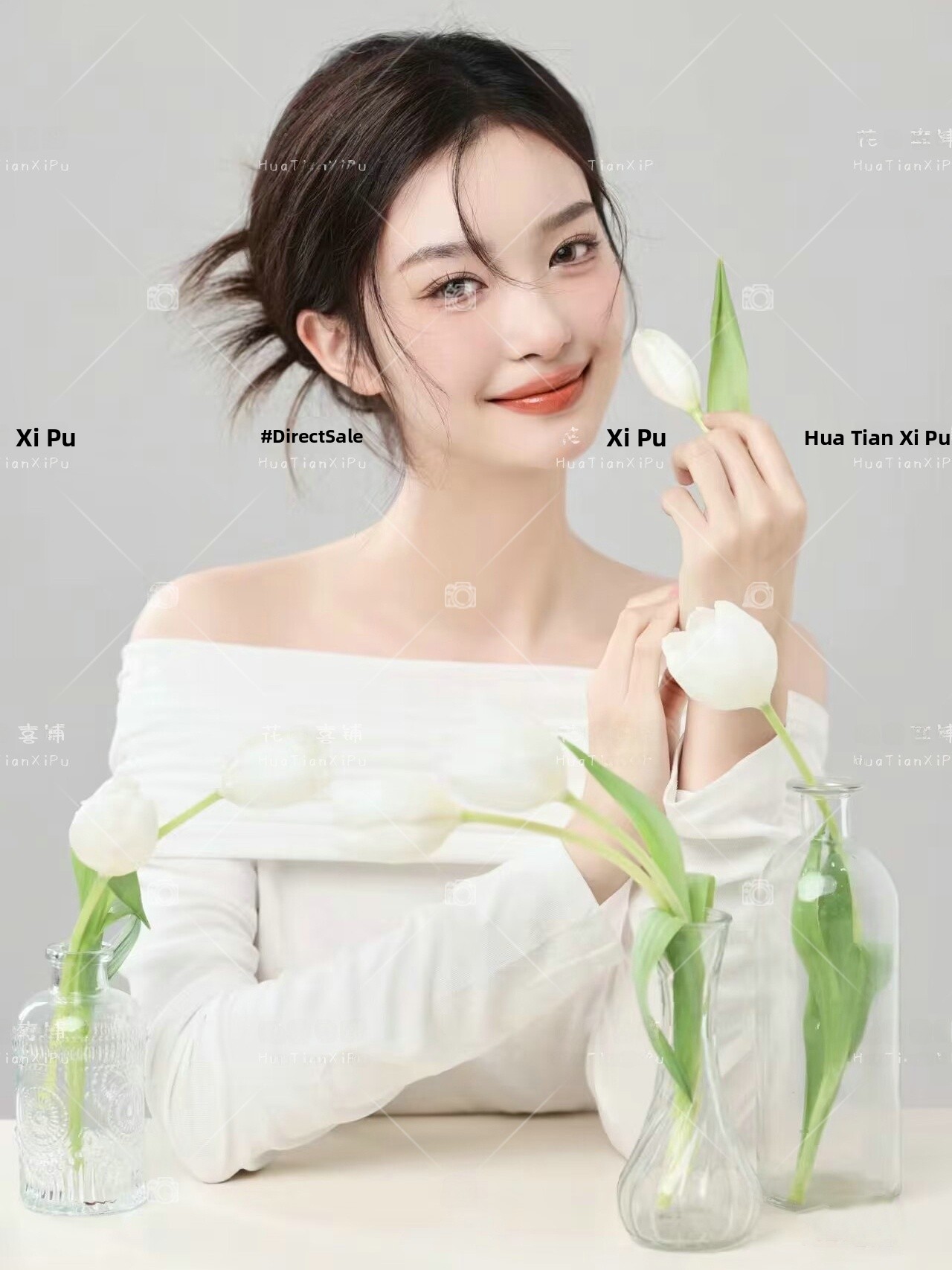 Winter Clothing Ladies - New Arrival Studio Theme Korean Style