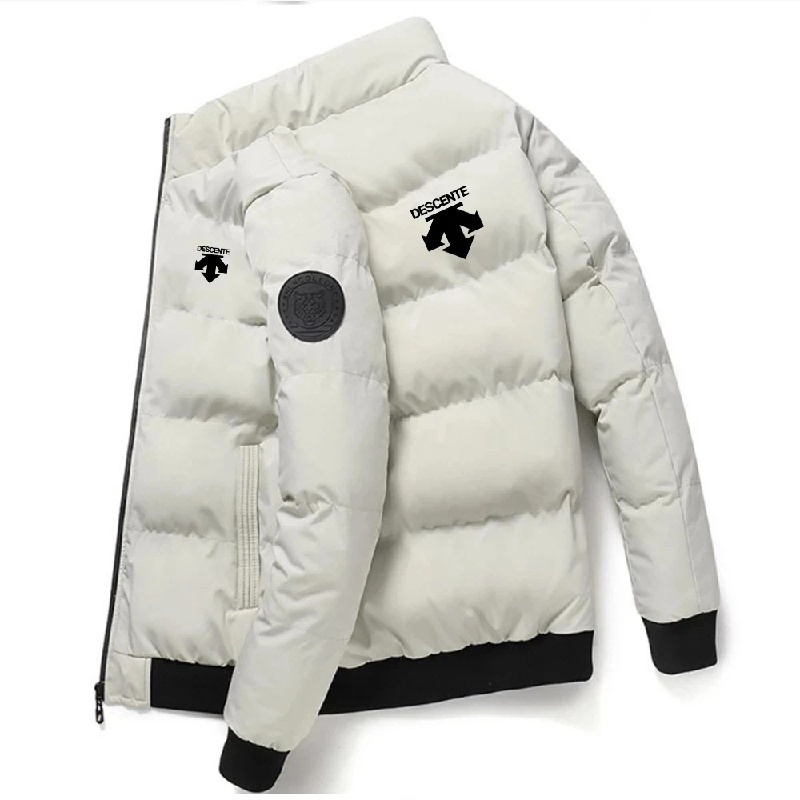 Winter Clothing Trends 2026 - Men's Cotton Jacket Parker Jacket Parker