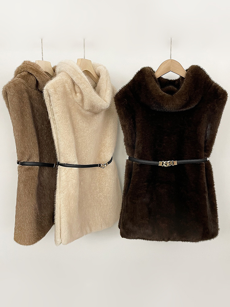 Winter Clothing Trends 2026 - Mumaroho 2026 Winter Spring Women Faux