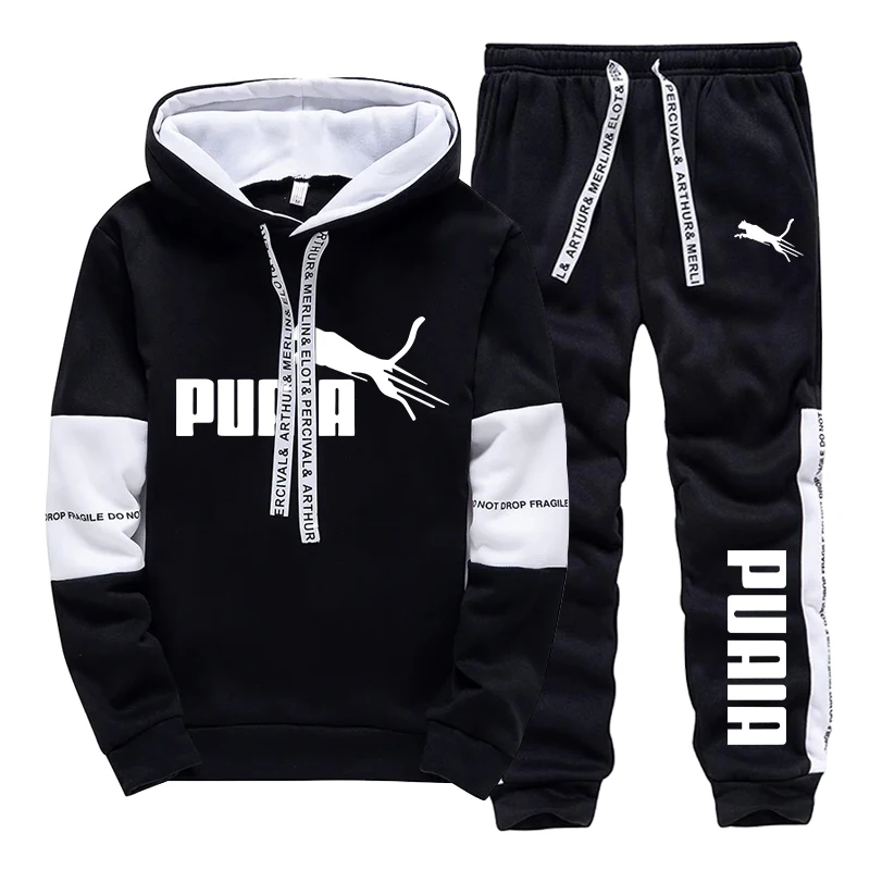 Winter Clothes - Autumn Winter Daily Casual Sports Jogging