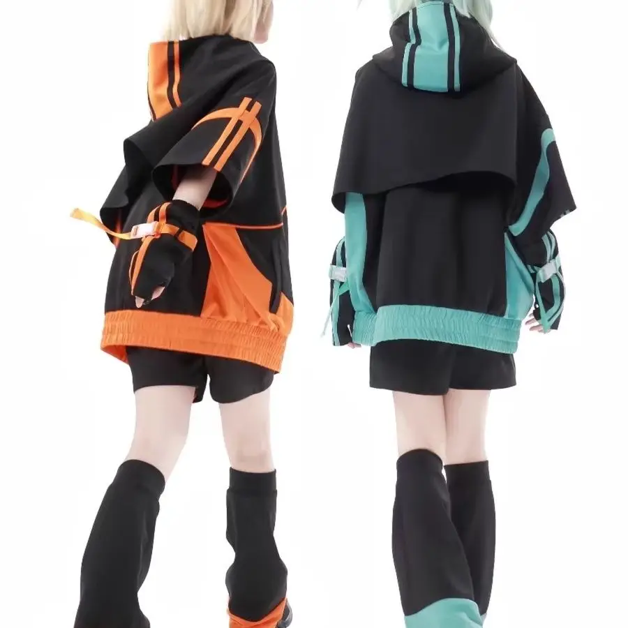 Dophee Subculture Spice Girls  - Winter Clothing Women Sale ulasan dan harga