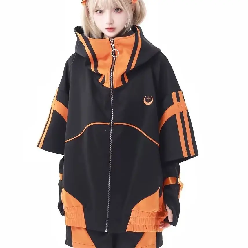 Dophee Subculture Spice Girls  - Winter Clothing Women Sale ulasan dan harga