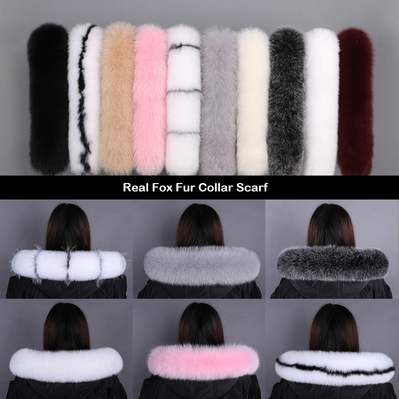 Women Luxury Natural Fox Fur S - Winter Clothing Women Sale ulasan dan harga