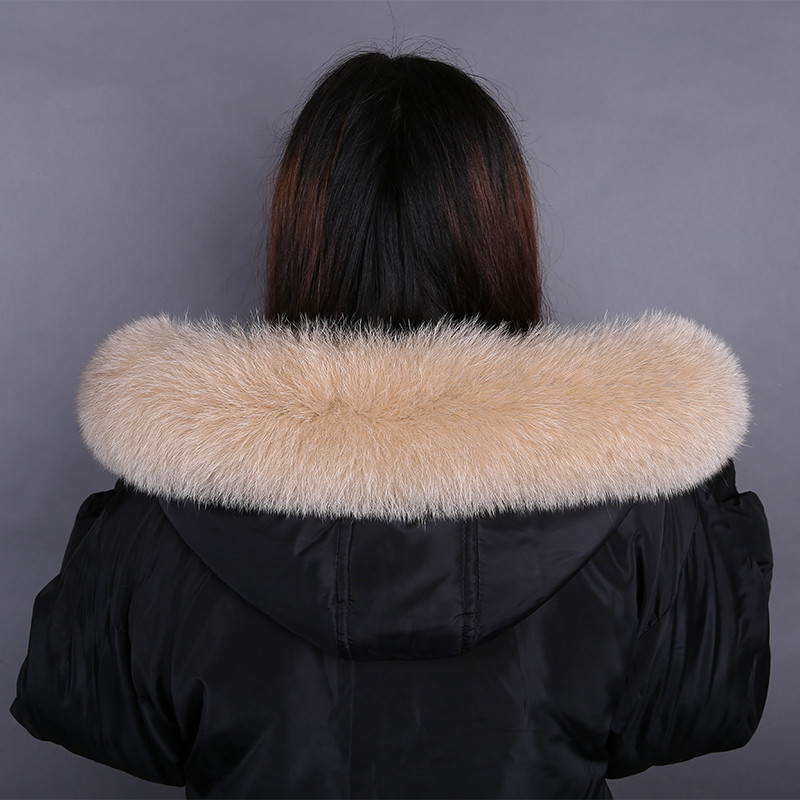 Women Luxury Natural Fox Fur S - Winter Clothing Women Sale ulasan dan harga