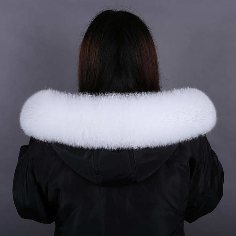 Women Luxury Natural Fox Fur S - Winter Clothing Women Sale ulasan dan harga