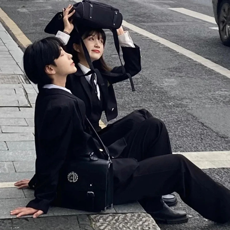 xiaoxiao JK Uniforms Korean Se - Winter Clothing Items ulasan dan harga