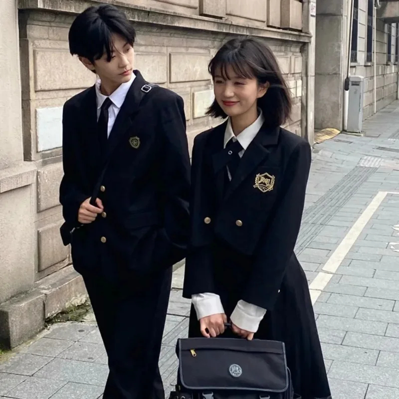 xiaoxiao JK Uniforms Korean Se - Winter Clothing Items ulasan dan harga