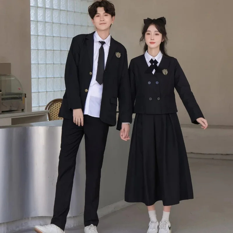 xiaoxiao JK Uniforms Korean Se - Winter Clothing Items ulasan dan harga