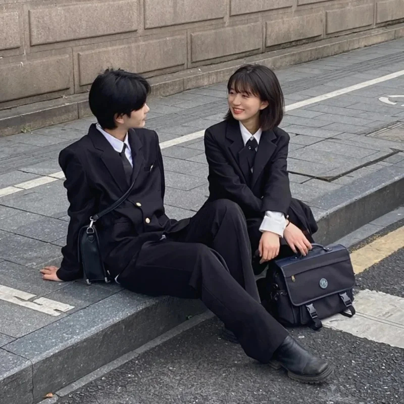 xiaoxiao JK Uniforms Korean Se - Winter Clothing Items ulasan dan harga