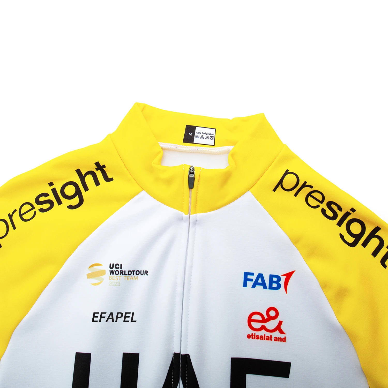 New Yellow Cycling Jersey Wint - Yellow Winter Clothing ulasan dan harga
