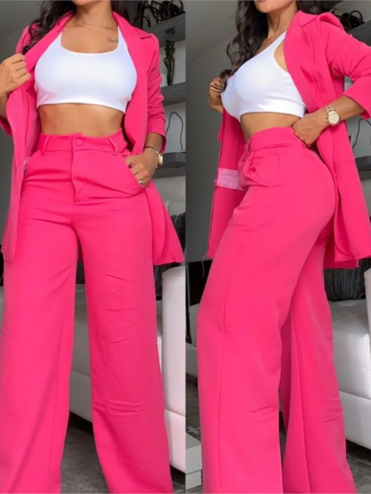 New Autumn Women's Fashion Sol - Winter Clothing Women Sale ulasan dan harga