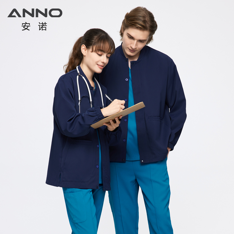 Anti-static Scrubs Jackets Ant - Winter Clothing Women Sale ulasan dan harga