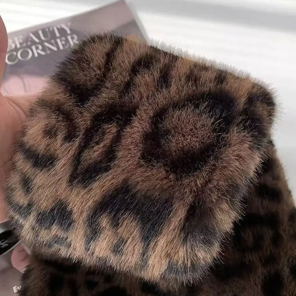 Fashion Fur Faux Collar Cute T - Winter Clothing Accessories ulasan dan harga