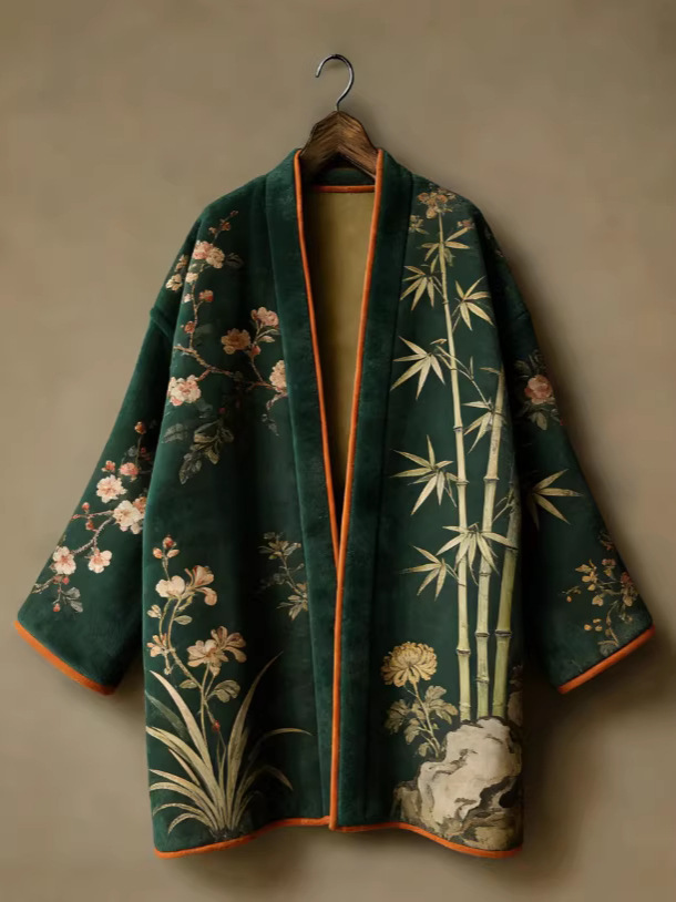 2026 Autumn Winter New Japanes - Traditional Winter Japanese Clothing ulasan dan harga