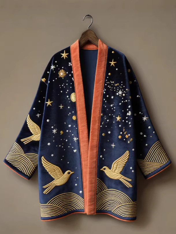 2026 Autumn Winter New Japanes - Traditional Winter Japanese Clothing ulasan dan harga