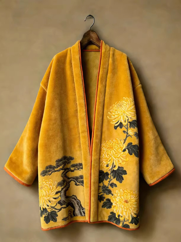 2026 Autumn Winter New Japanes - Traditional Winter Japanese Clothing ulasan dan harga