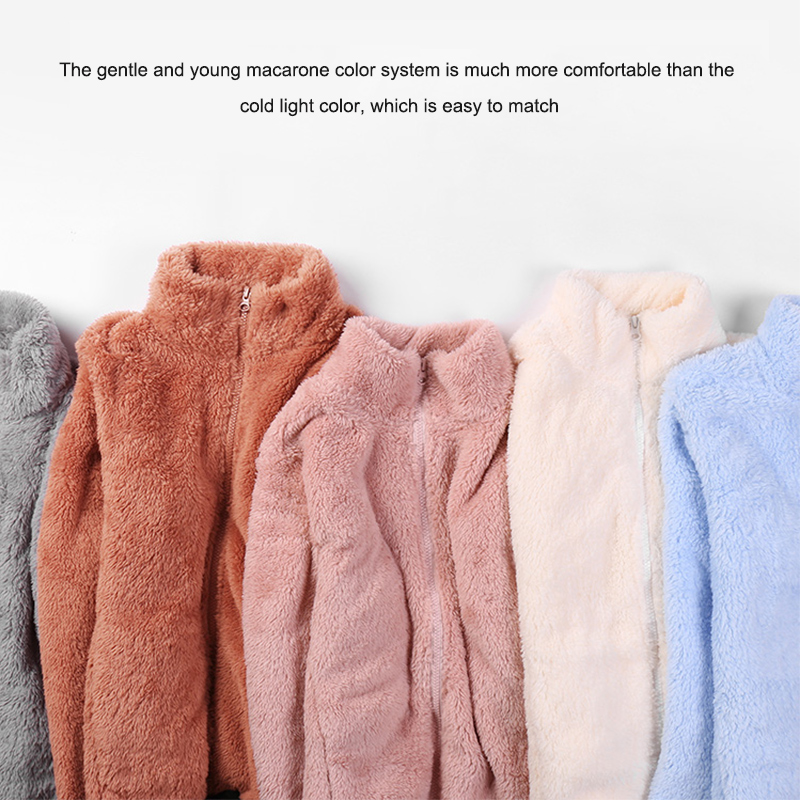 GOLDEN CAMEL Fleece Jackets Pl - Winter Clothing Trends 2026 ulasan dan harga