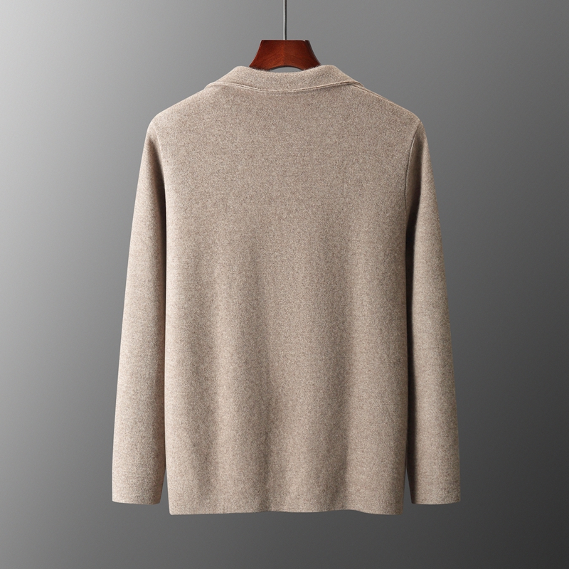 100% Merino Wool Men's Suit Co - Winter Clothing Uae ulasan dan harga