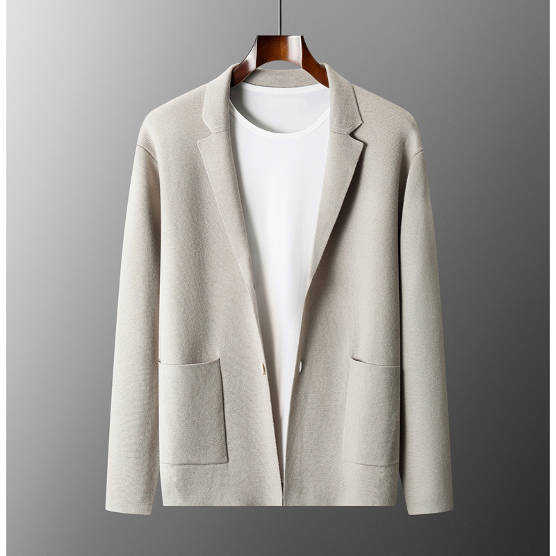 100% Merino Wool Men's Suit Co - Winter Clothing Uae ulasan dan harga