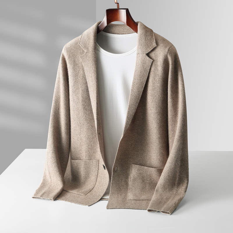 100% Merino Wool Men's Suit Co - Winter Clothing Uae ulasan dan harga