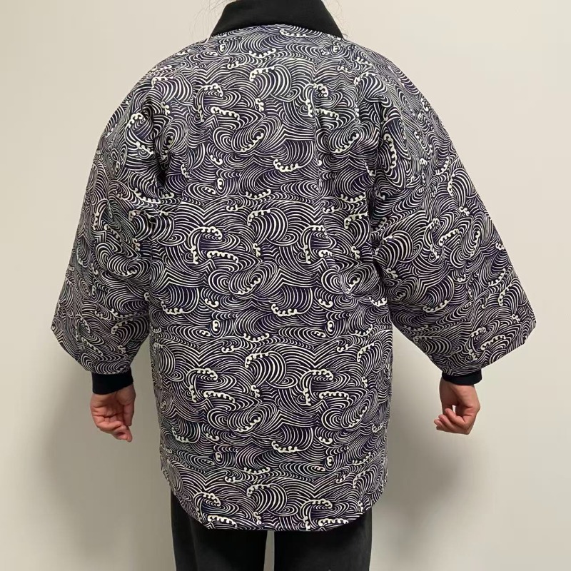 Traditional Japanese Hanten Ja - Traditional Winter Japanese Clothing ulasan dan harga