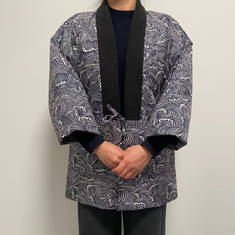 Traditional Japanese Hanten Ja - Traditional Winter Japanese Clothing ulasan dan harga