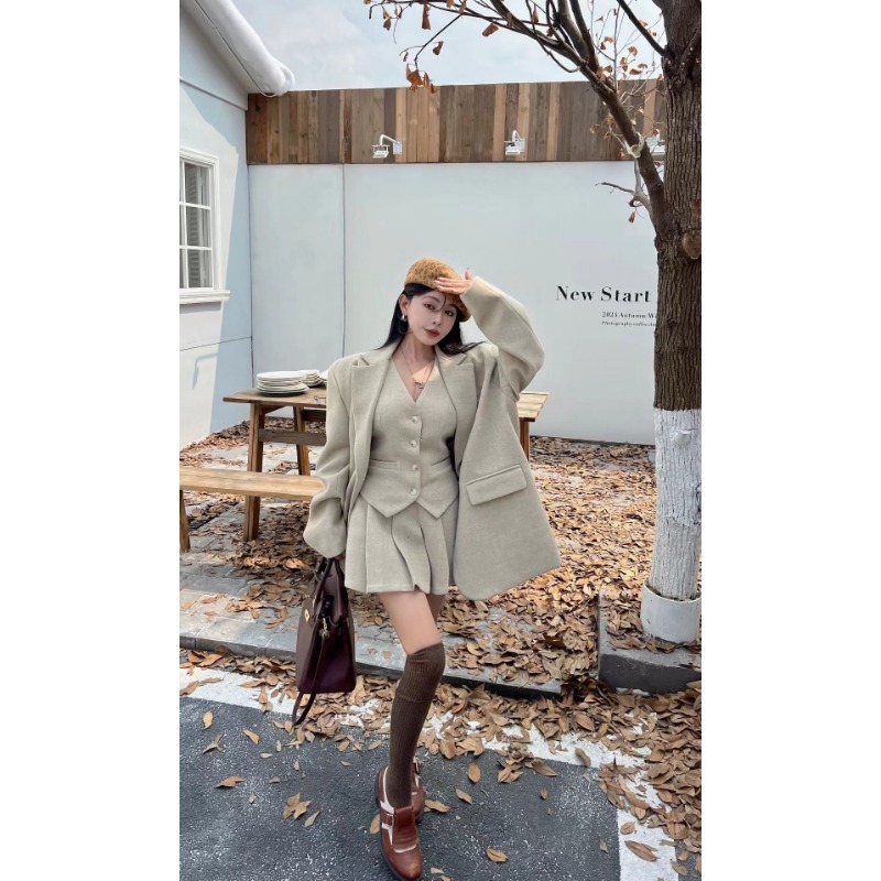 Shpmishal High End  Autumn New - Winter Clothing Ladies ulasan dan harga