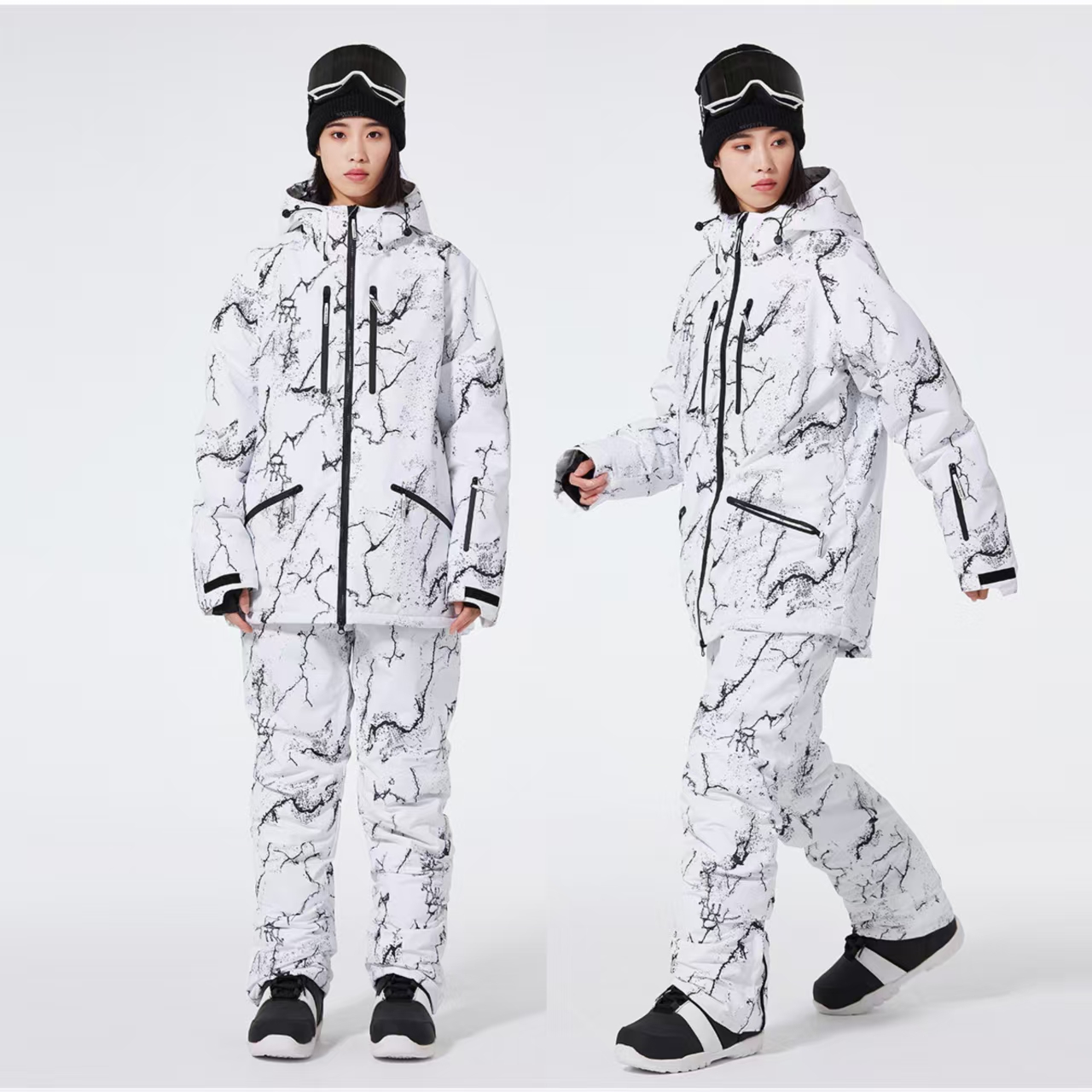 NEW Fashion Men Women Winter S - Winter Clothing Uae ulasan dan harga