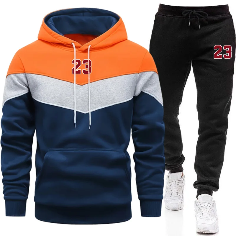 New Tracksuit for Man Casual H - Winter Clothes ulasan dan harga