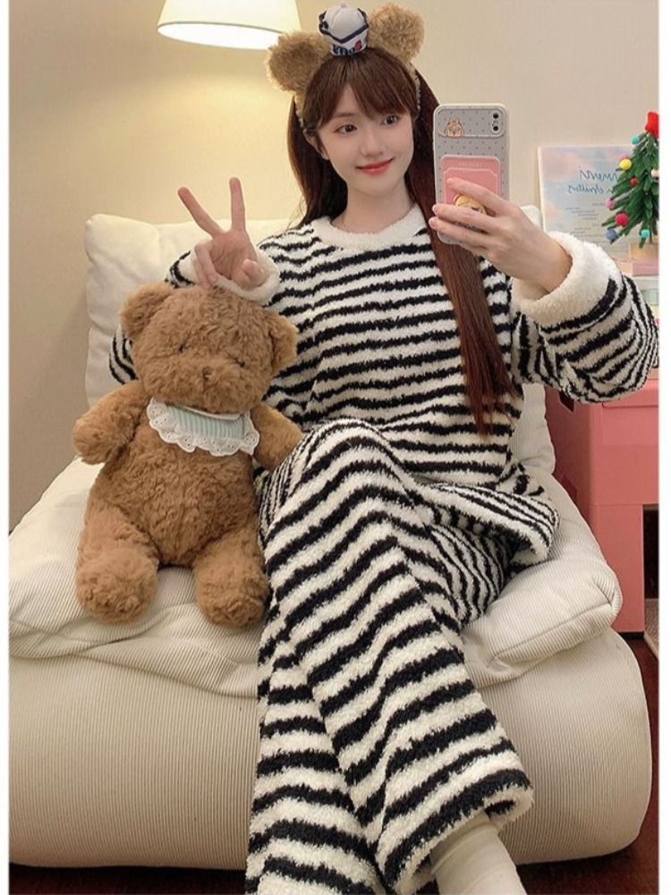 M-5XL Plus Size Women Winter W - Winter Clothes ulasan dan harga