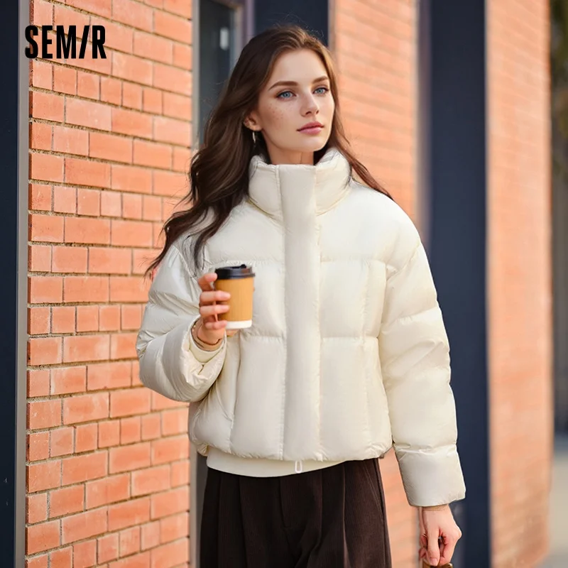 Semir Down Jacket Women Waterp - Winter Clothing Trends 2026 ulasan dan harga