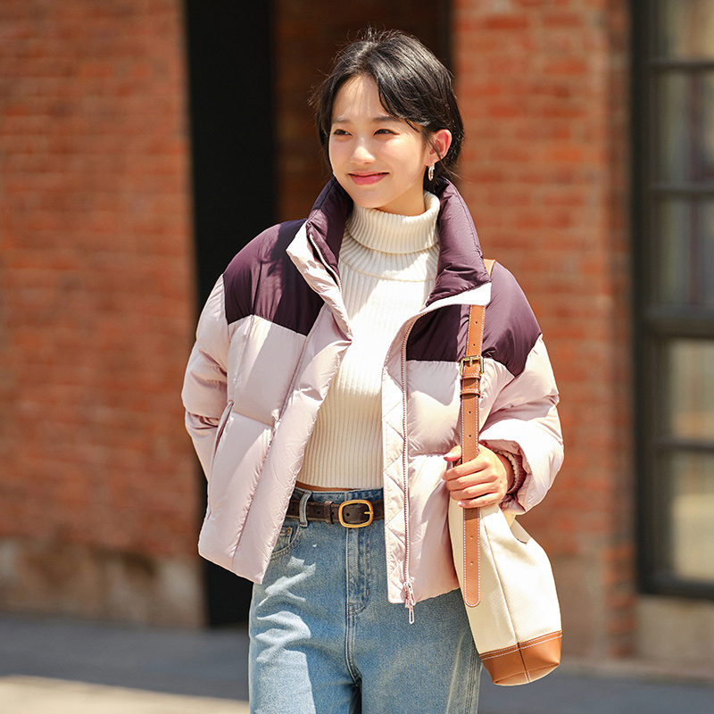 Semir Down Jacket Women Waterp - Winter Clothing Trends 2026 ulasan dan harga