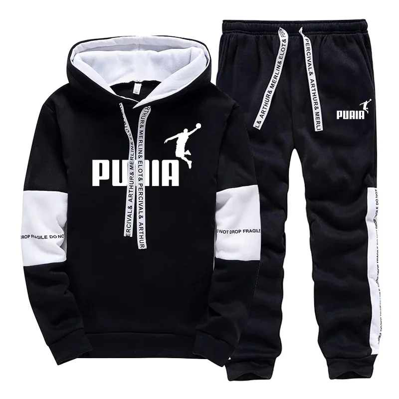 Hot Sales Mens Tracksuit Print - Winter Clothes ulasan dan harga
