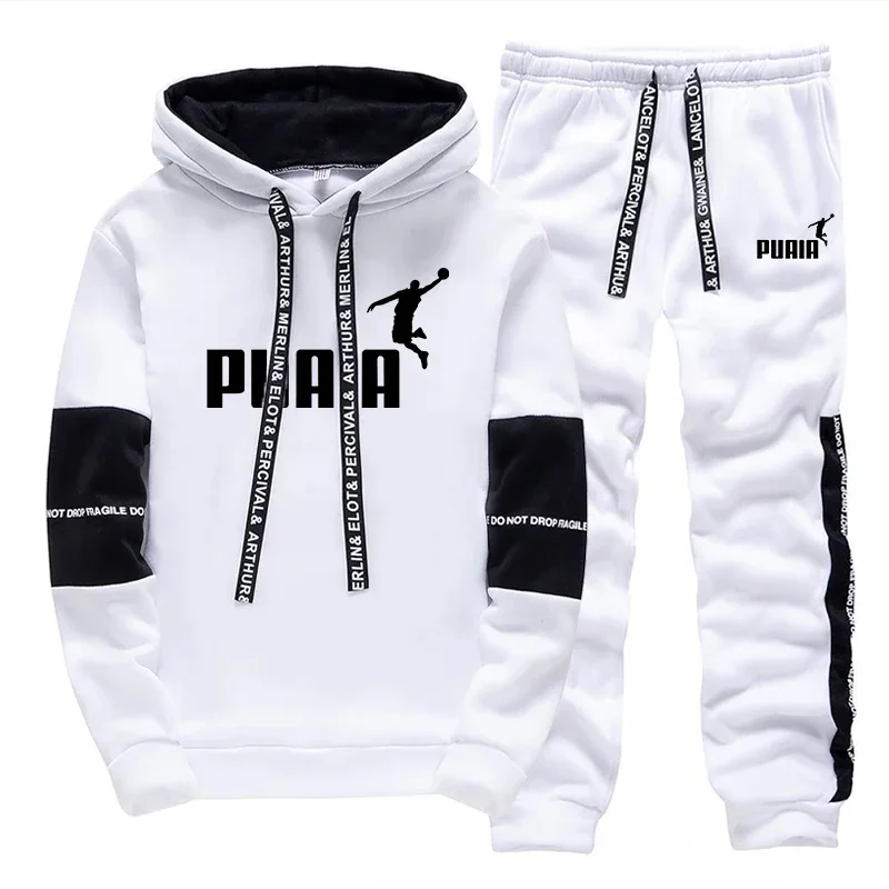 Hot Sales Mens Tracksuit Print - Winter Clothes ulasan dan harga