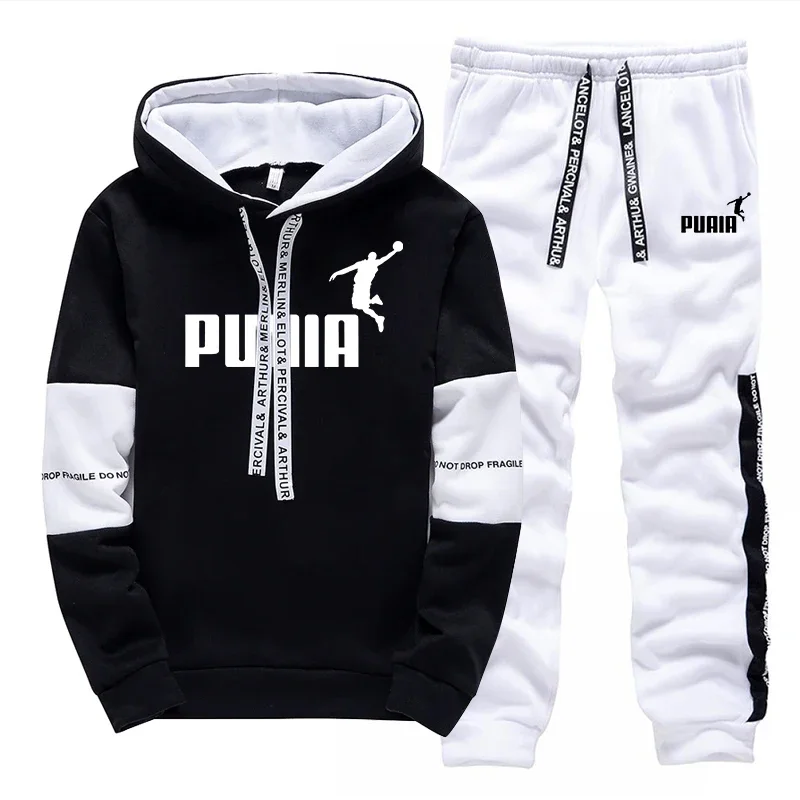Hot Sales Mens Tracksuit Print - Winter Clothes ulasan dan harga