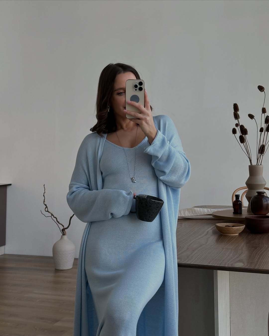 Hirsionsan Soft Loose Sets Wom - Winter Clothing Ladies ulasan dan harga