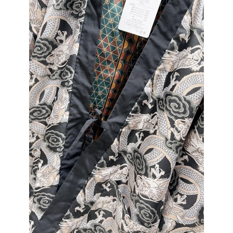 Winter Hanten Coats for Men Wo - Traditional Winter Japanese Clothing ulasan dan harga