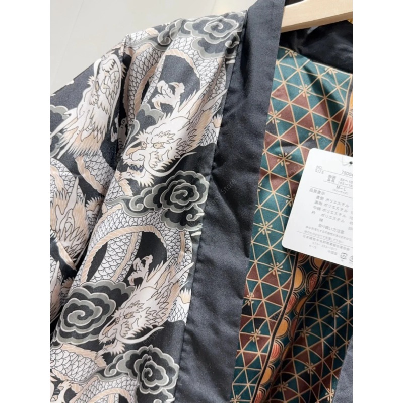 Winter Hanten Coats for Men Wo - Traditional Winter Japanese Clothing ulasan dan harga