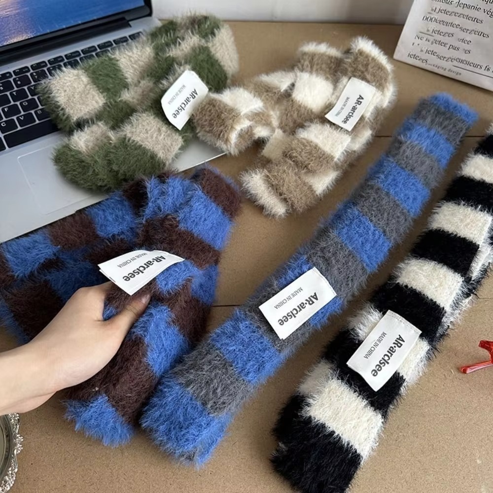 Clothing Accessories Y2 Stripe - Winter Clothing Accessories ulasan dan harga