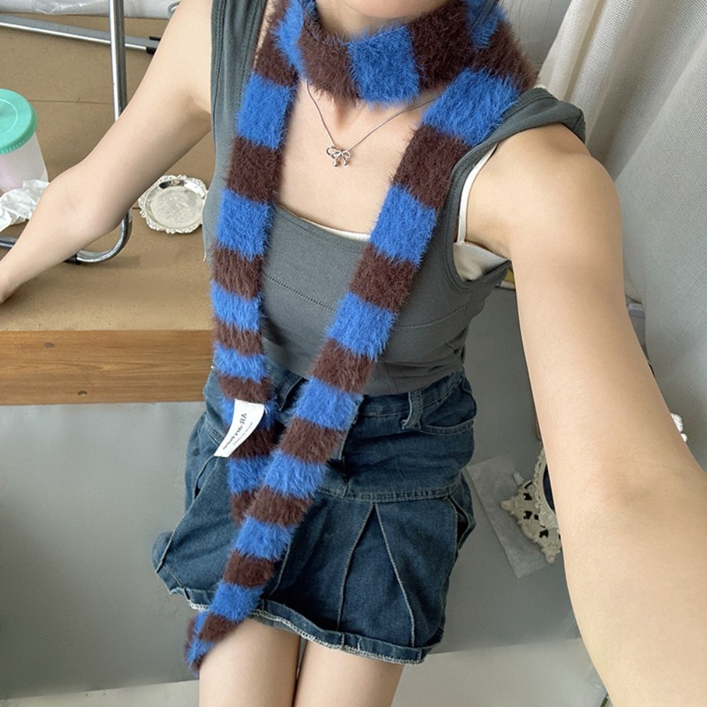Clothing Accessories Y2 Stripe - Winter Clothing Accessories ulasan dan harga
