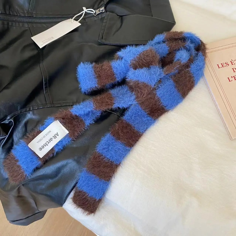 Clothing Accessories Y2 Stripe - Winter Clothing Accessories ulasan dan harga