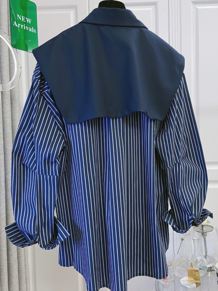 Autumn Winter Women's Shirts P - Winter Clothing Ladies ulasan dan harga