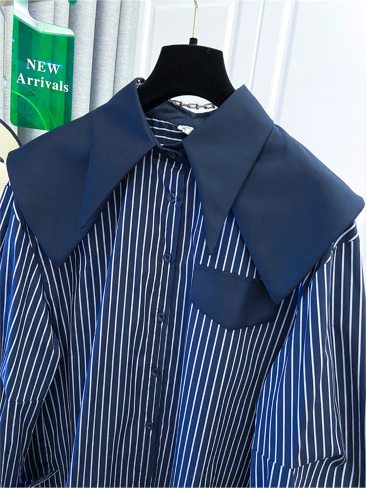 Autumn Winter Women's Shirts P - Winter Clothing Ladies ulasan dan harga